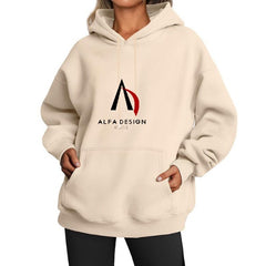 Alfa Designer Fashion Hoodie