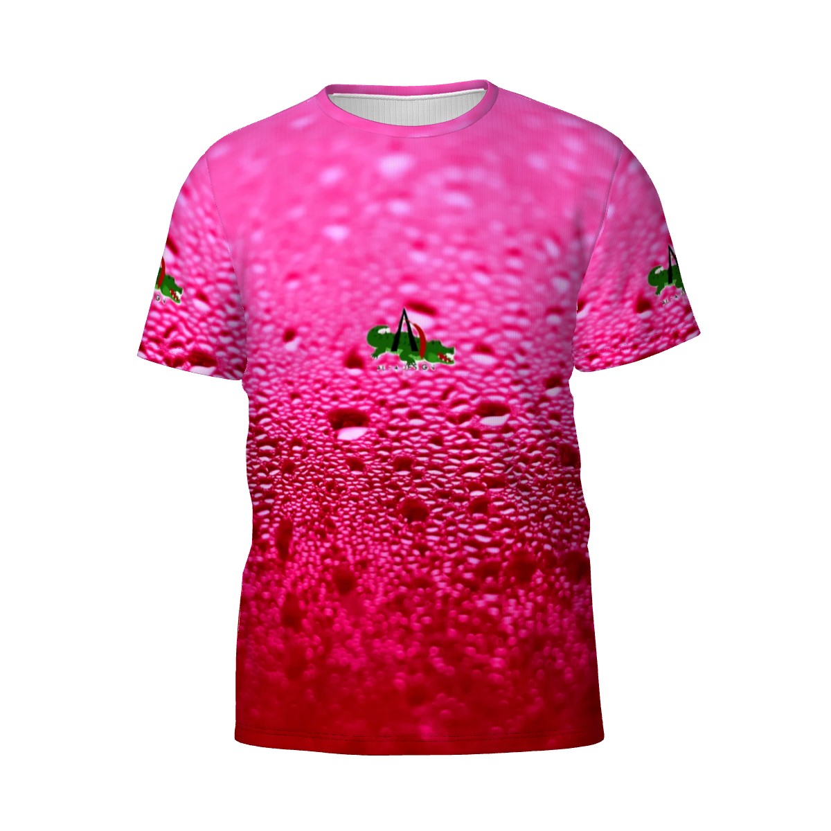 Men's ShortSleeve TShirt Customized Services ALFA  CC72 ALFA  CC75