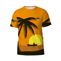 Men's ShortSleeve TShirt Customized Services ALFA    CC17 ALFA    CC18