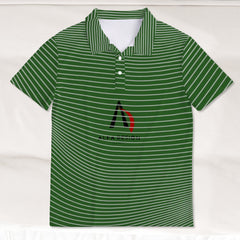 Button Polo Shirts for Men Slim Fit