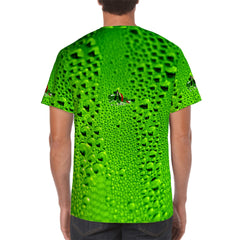 Men's ShortSleeve TShirt Customized Services ALFA  CC72