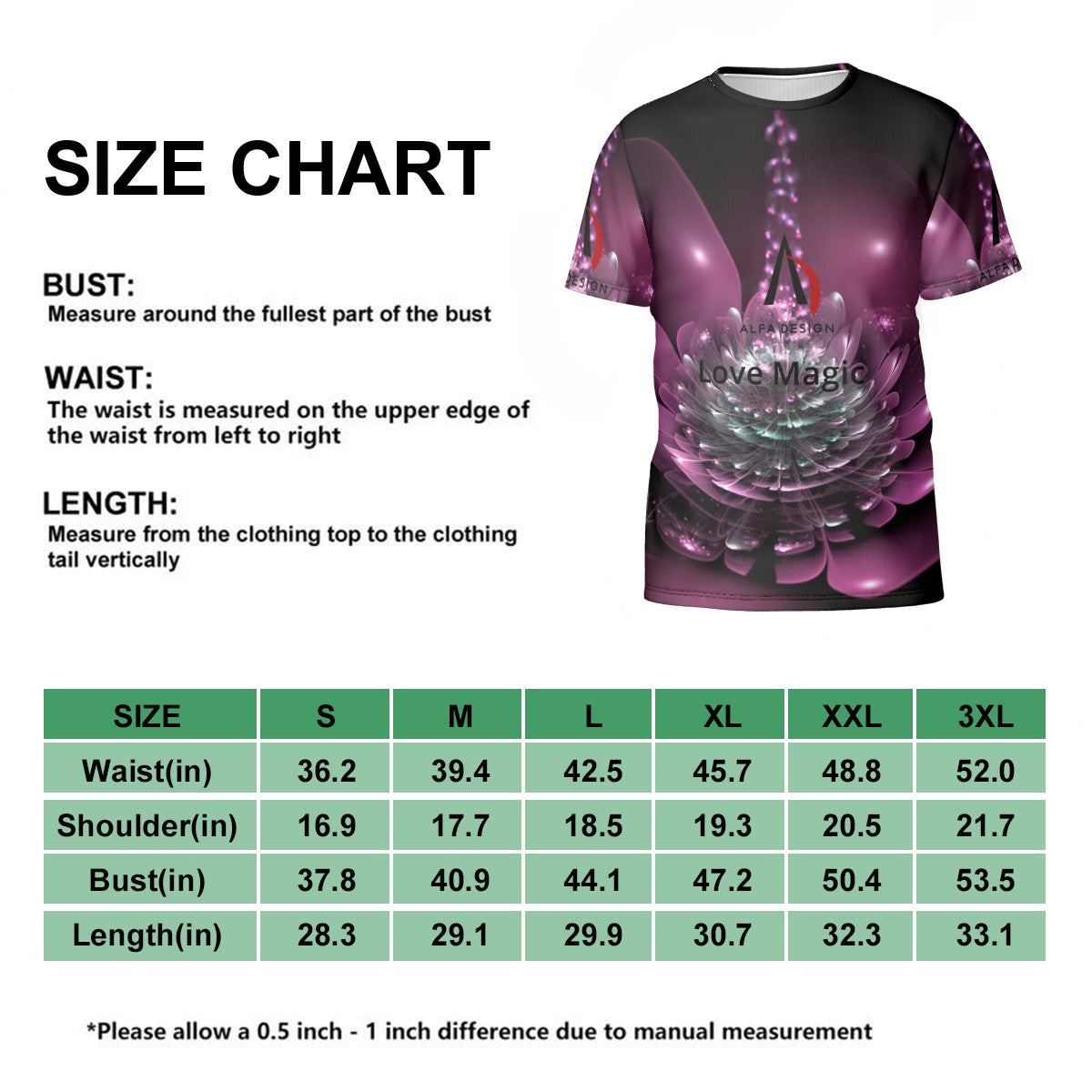 Men's ShortSleeve TShirt Customized Services ALFA   99981 ALFA  99975 ALFA   99979