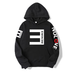 hooded hoodies thick anti-E sweater