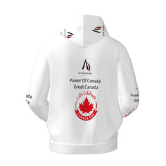 Mens Hoodie with Pockets Customized Services ALFA    3335 A;LFA   3334