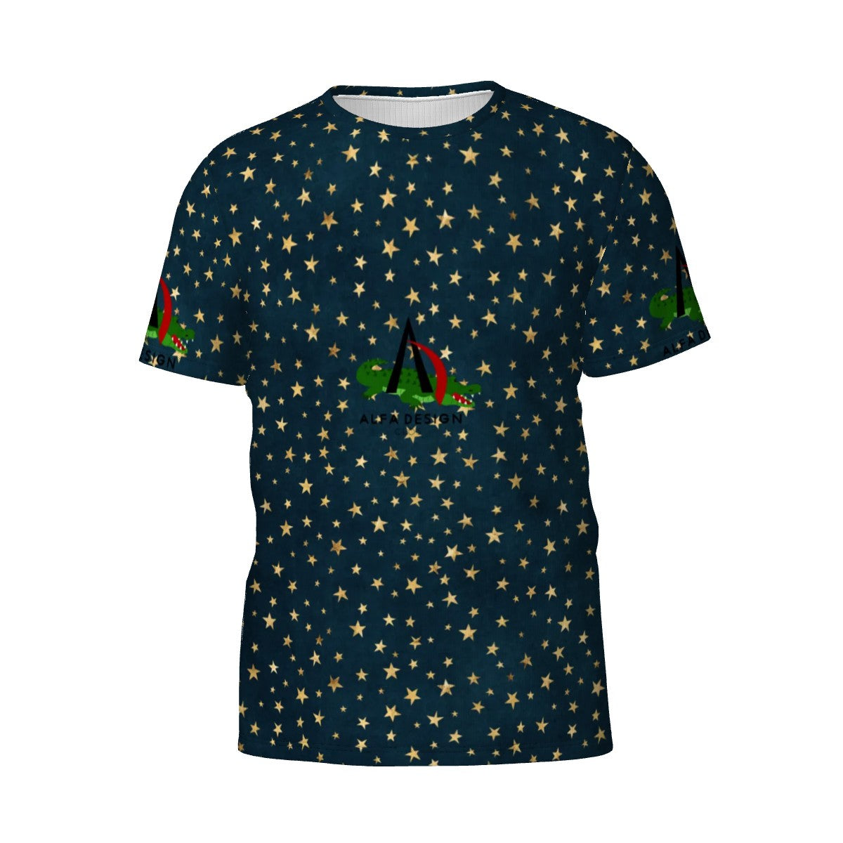 Men's ShortSleeve TShirt Customized Services ALFA  CC71 ALFA   CC63