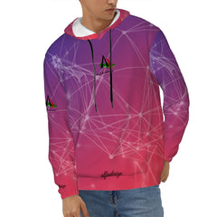 Mens Hoodie with Pockets Customized Services ALFA  V V15 ALFA   V V27