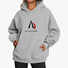 Alfa Designer Fashion Hoodie