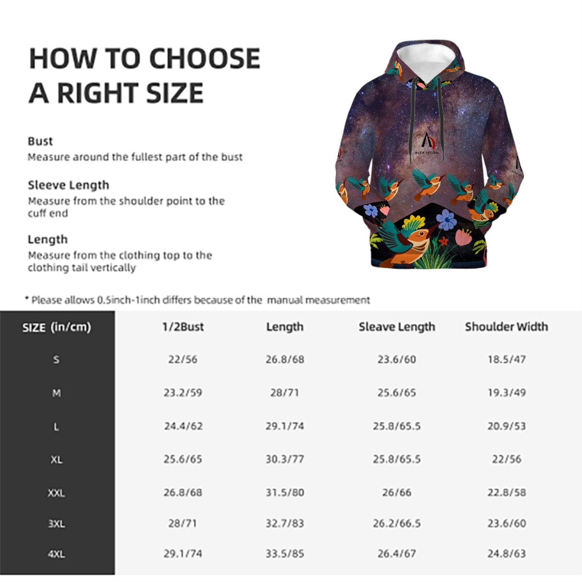 Mens Hoodie with Pockets Customized Services ALFA  CC71 ALFA   CC63 ALFA   CC=45