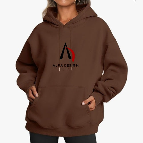 Alfa Designer Fashion Hoodie