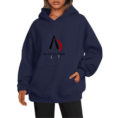 Alfa Designer Fashion Hoodie