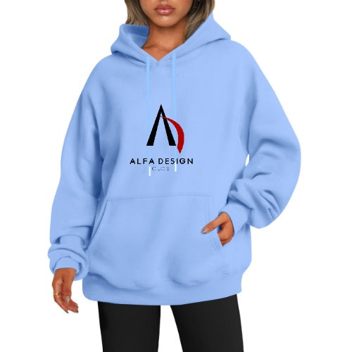 Alfa Designer Fashion Hoodie