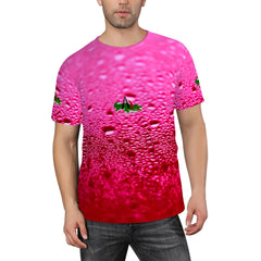 Men's ShortSleeve TShirt Customized Services ALFA  CC72 ALFA  CC75