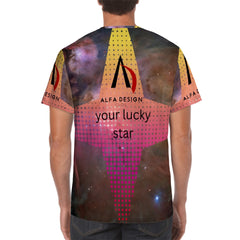 Men's ShortSleeve TShirt Customized Services ALFA   77735 ALFA   77737 ALFA   77736