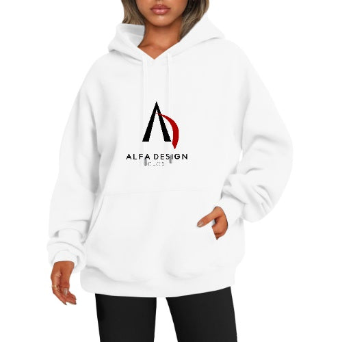 Alfa Designer Fashion Hoodie