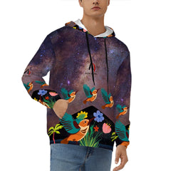 Mens Hoodie with Pockets Customized Services ALFA  CC71 ALFA   CC63 ALFA   CC=45