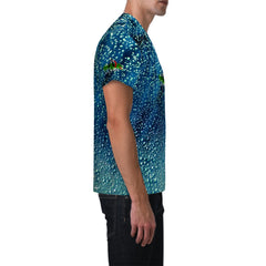 Men's ShortSleeve TShirt Customized Services ALFA  CC71