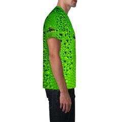 Men's ShortSleeve TShirt Customized Services ALFA  CC72