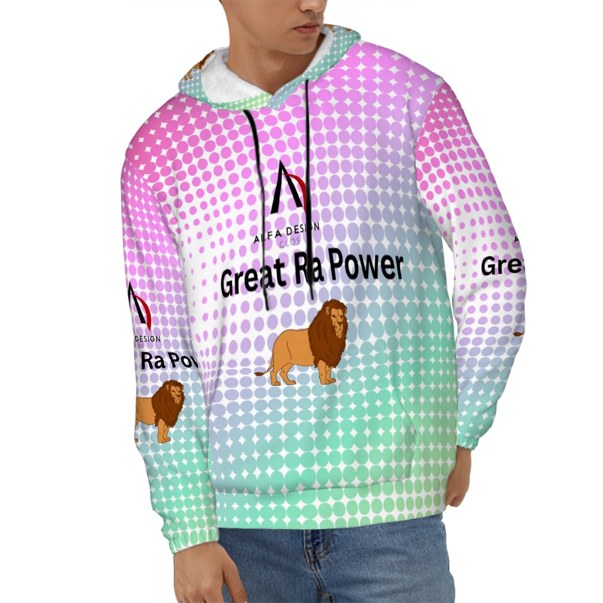 Mens Hoodie with Pockets Customized Services ALFA   77749 ALFA   77757