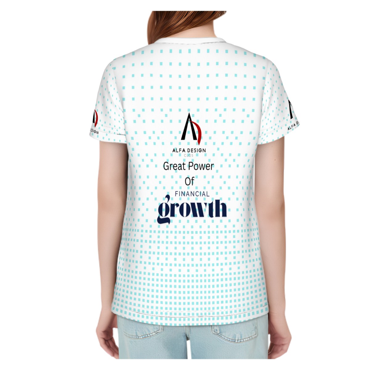 Women's ShortSleeve TShirt ALFA   77758 ALFA   77757