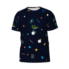 Men's ShortSleeve TShirt Customized Services ALFA   V V18 ALFA   V V10 ALFA  V V15 ALFA   V V27