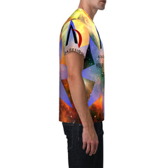 Men's ShortSleeve TShirt Customized Services ALFA   77735 ALFA   77737