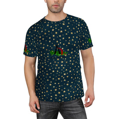 Men's ShortSleeve TShirt Customized Services ALFA  CC71 ALFA   CC63