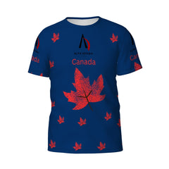 Men's ShortSleeve TShirt Customized Services ALFA   333330 ALFS    333331