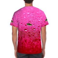 Men's ShortSleeve TShirt Customized Services ALFA  CC72 ALFA  CC75