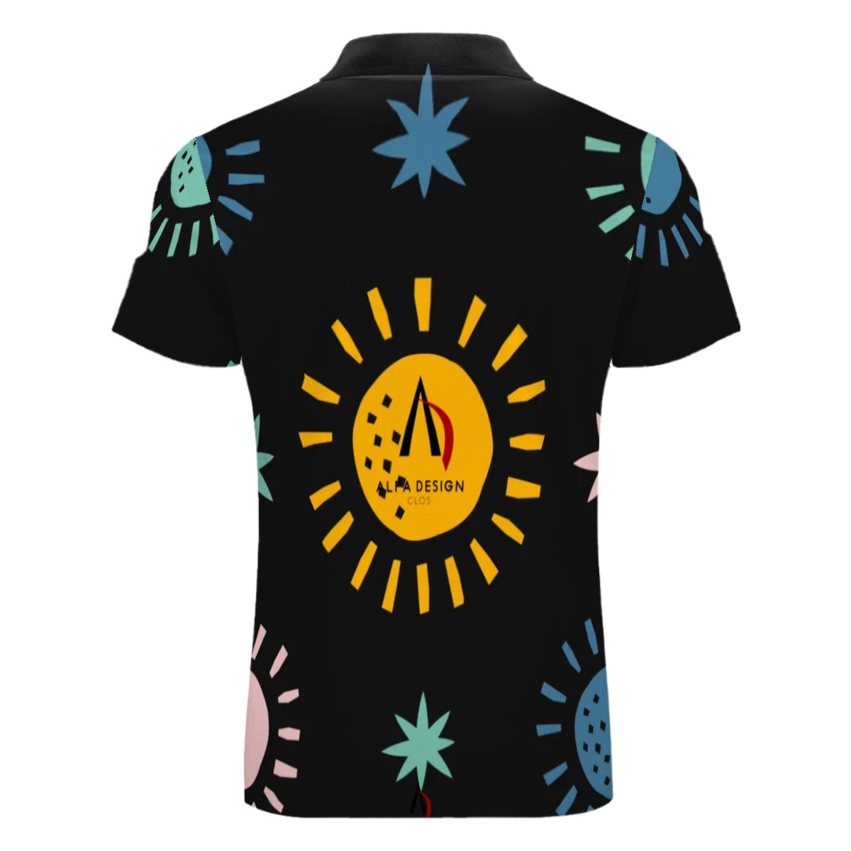 Zip Polo Shirts for Men Slim Fit ALFA     K  12 ALFA     K 72 ALFA    K  32 ALFA   Z   22  ALFA   719