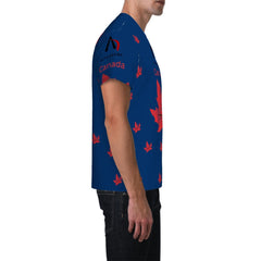 Men's ShortSleeve TShirt Customized Services ALFA   333330 ALFS    333331