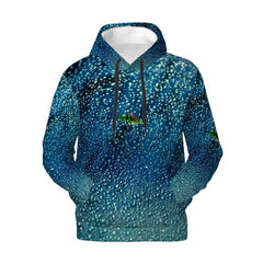 Mens Hoodie with Pockets Customized Services ALFA  CC71