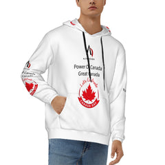 Mens Hoodie with Pockets Customized Services ALFA    3335 A;LFA   3334