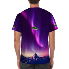 Men's ShortSleeve TShirt Customized Services ALFA   V V19