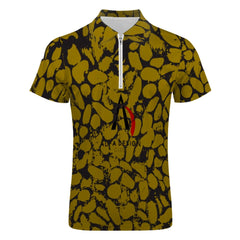 Zip Polo Shirts for Men Slim Fit ALFA     K  12 ALFA     K 72 ALFA    K  32 ALFA   RB   1 ALFA   Z   27 ALFA    Z   16 ALFA    Q   5 ALFA   Z   22  ALFA   719