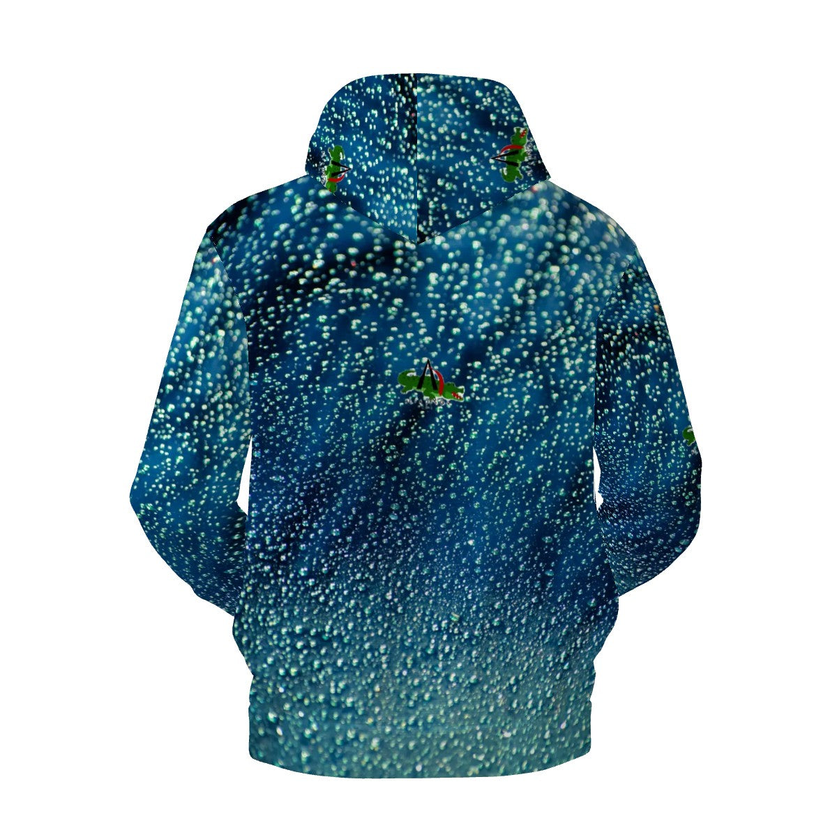 Mens Hoodie with Pockets Customized Services ALFA  CC71