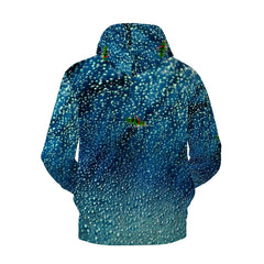 Mens Hoodie with Pockets Customized Services ALFA  CC71