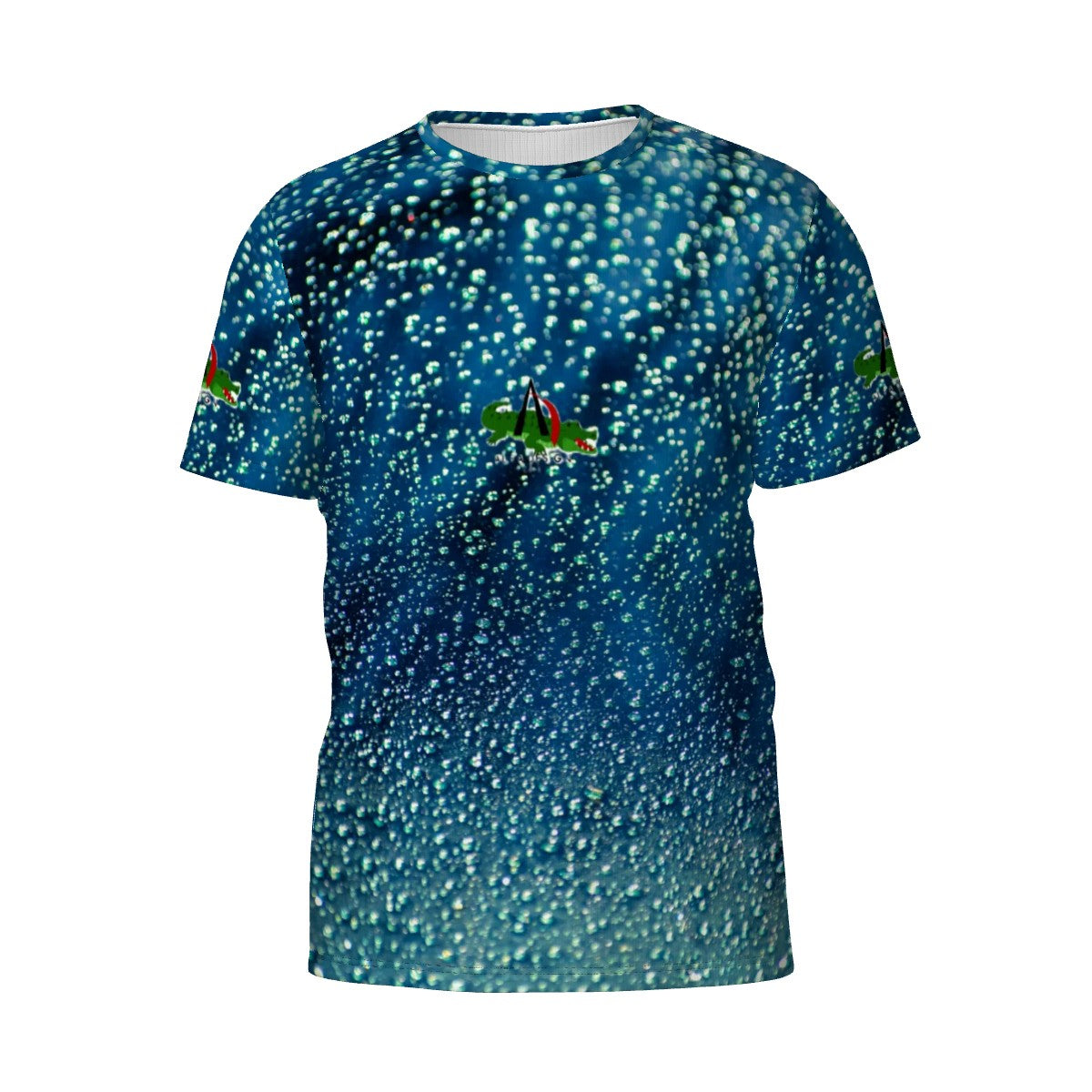 Men's ShortSleeve TShirt Customized Services ALFA  CC71