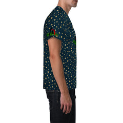Men's ShortSleeve TShirt Customized Services ALFA  CC71 ALFA   CC63
