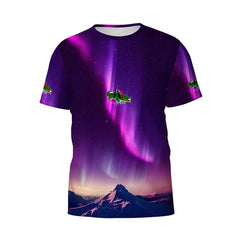 Men's ShortSleeve TShirt Customized Services ALFA   V V19